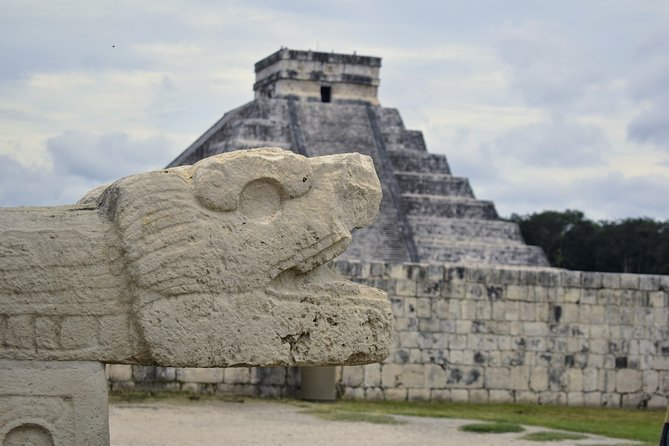 Chichen-itza & Cenote Private Tour