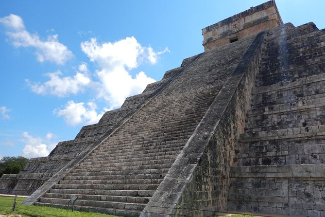 Chichen Itza – Cenote – Valladolid
