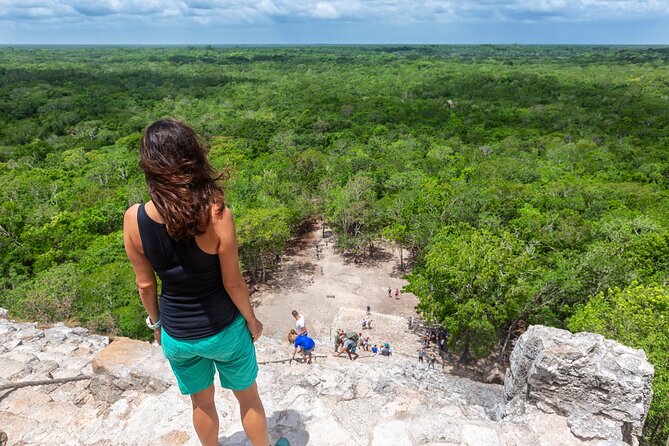 Chichen Itza, Coba & Cenote With Buffet Lunch - Tour Overview