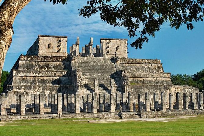 Chichen Itza Elite Private Tour From Merida