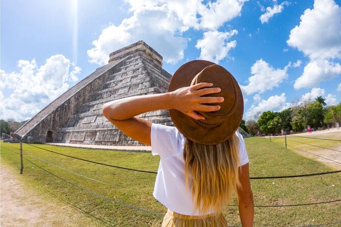 Chichen Itza Guided Historical Tour With Lunch Included