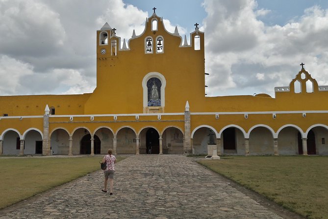Chichen Itza, Magic Towns And Cenote
