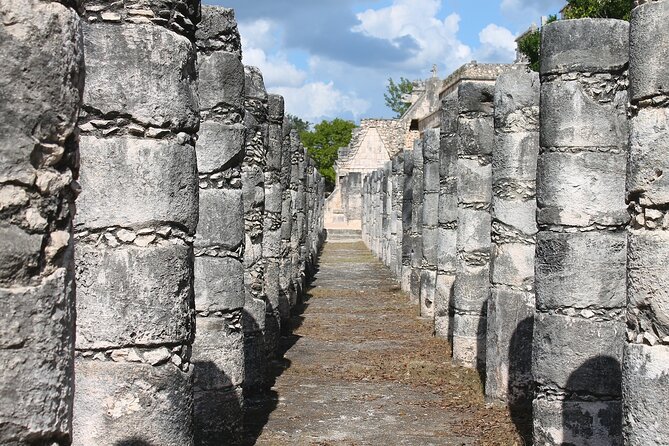 Chichen Itza Private Tour and Cenote Plus Valladolid Magic Town