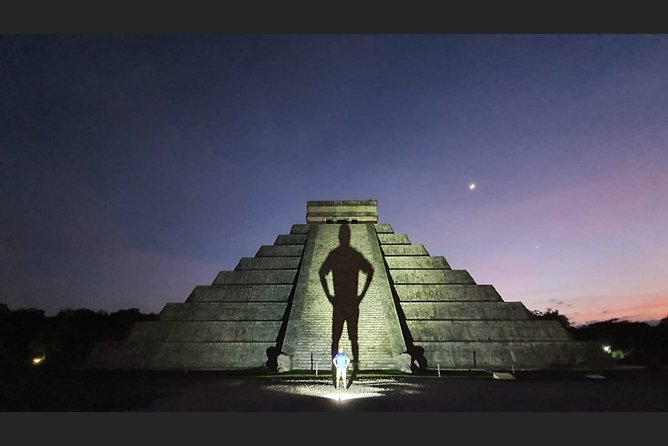 Chichen Itza Sunrise and Cenote Ik Kil From Cancun - Tour Overview