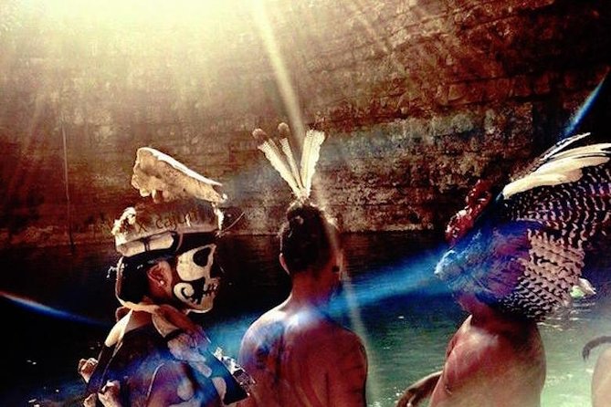 Chichen Itza the Mayan Wonder Tour From Cancun and Riviera Maya