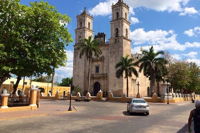 Chichen Itza Tour Plus With Cenote Swim From Cancun & Playa Del Carmen - Tour Overview