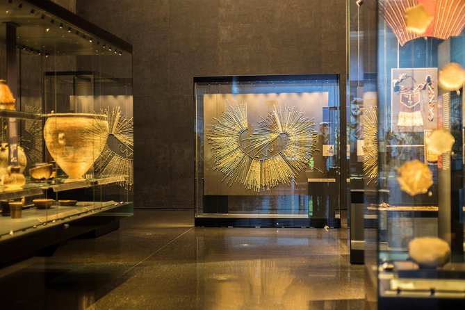 Chilean Museum of Pre-Columbian Art Admission Ticket - Museum Overview
