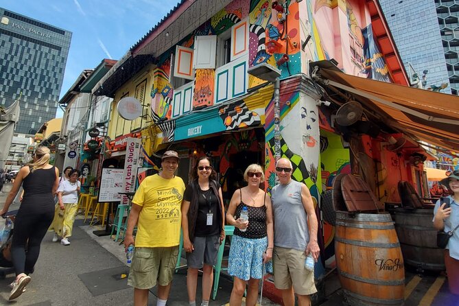 Chinatown, Little India, Kampong Gelam City Highlights Tour