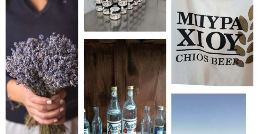 Chios: Local Products Experience & Tasting - Overview of the Tour