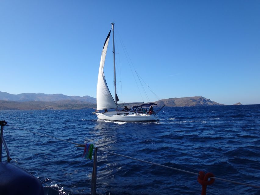 2 Best Sailing Experiences In Chios Town
