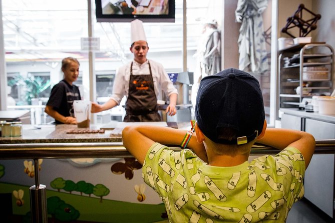Choco-Story: The Chocolate Museum in Bruges - Ticket Information and Pricing