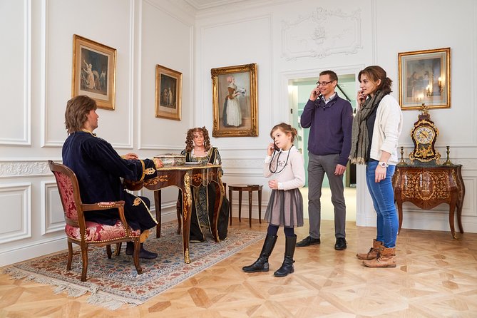 Choco-Story: The Chocolate Museum in Brussels - Highlights of the Experience