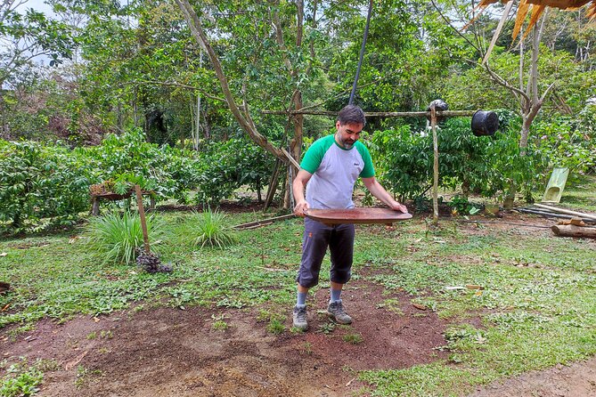 Chocolate Experience by Bribri Indigenous Culture