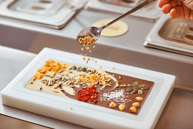 Chocolate Factory Individual Experience Tour