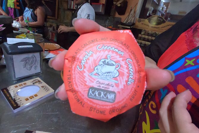 Chocolate Factory, Mayan Culture, Flavored Tequila & Tacos. - Tour Overview and Highlights