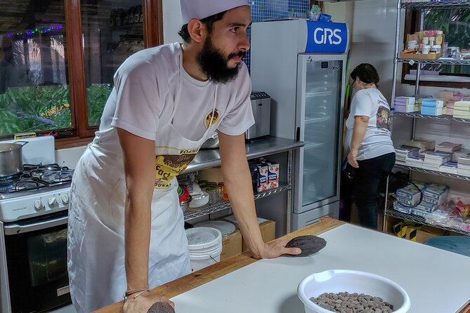 Chocolate Making Class at the Roatan Chocolate Factory in West End - Overview of the Chocolate Making Class