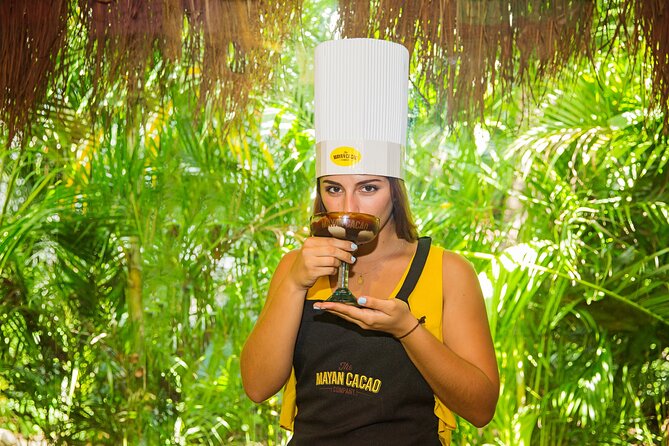 Chocolate & Margarita Workshop - Workshop Overview