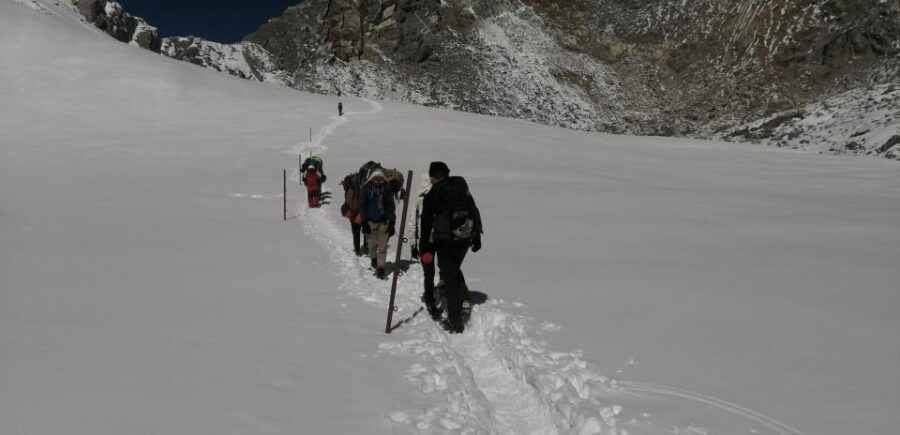 Chola Pass Trek – 15 Days