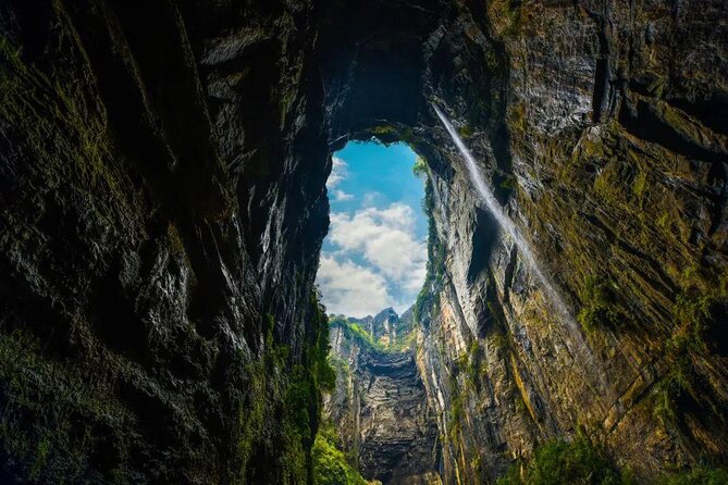 Best National Park Tours In Chongqing