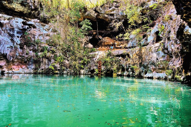Choose Your Experience to Live in the 7 Cenotes San Gerónimo - Immerse in Mayan Watery Wonderlands