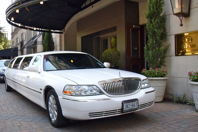 Chowstaw Casino Private Luxury Limousine From Dallas - Service Highlights