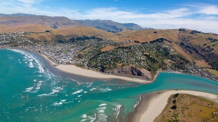 Christchurch: 20-Minutes City Helicopter Flight - Scenic Highlights