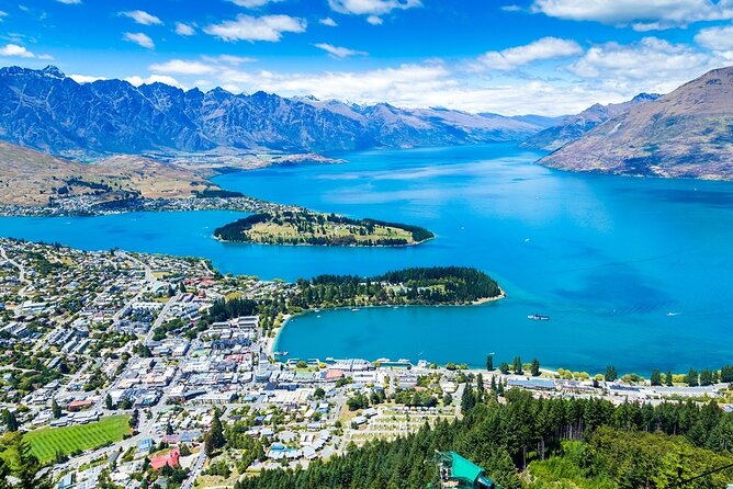 Christchurch Airport Transfers : Airport CHC to Christchurch in Luxury Van - Service Overview