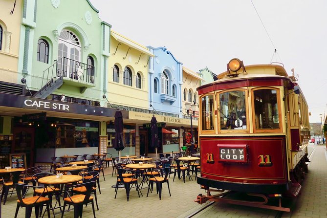 Christchurch Exploration Tour