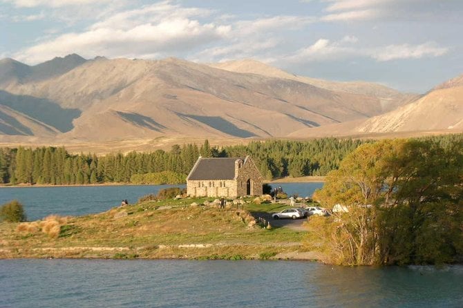 Christchurch to Queenstown One-Way Tour (Or in Reverse)