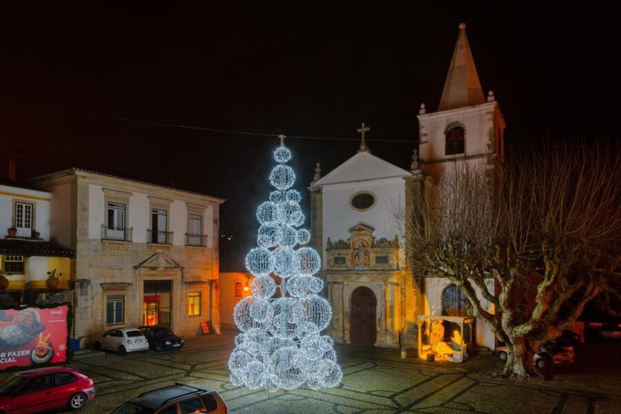 Christmas Charms of Leiria: A Cultural Journey