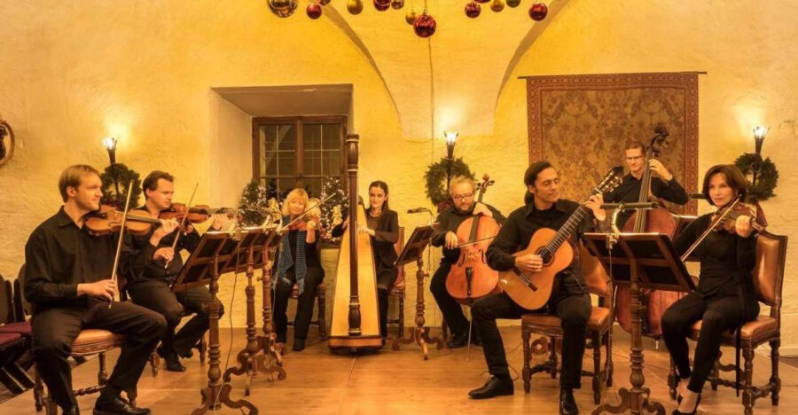 Christmas Concert at Fortress Hohensalzburg - Event Details