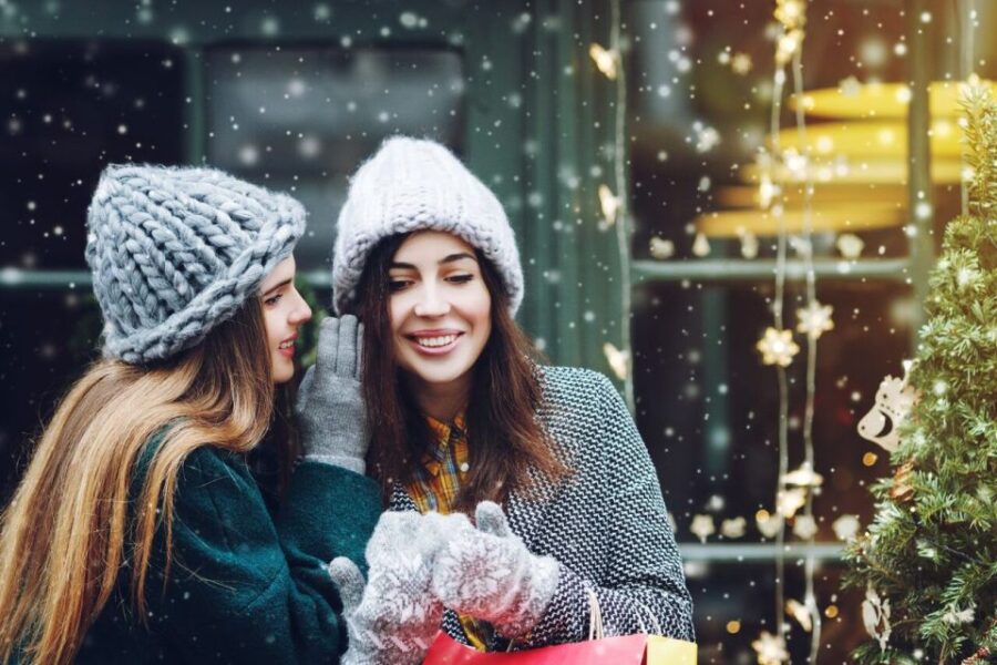 Christmas Journey in Aarhus – Walking Tour