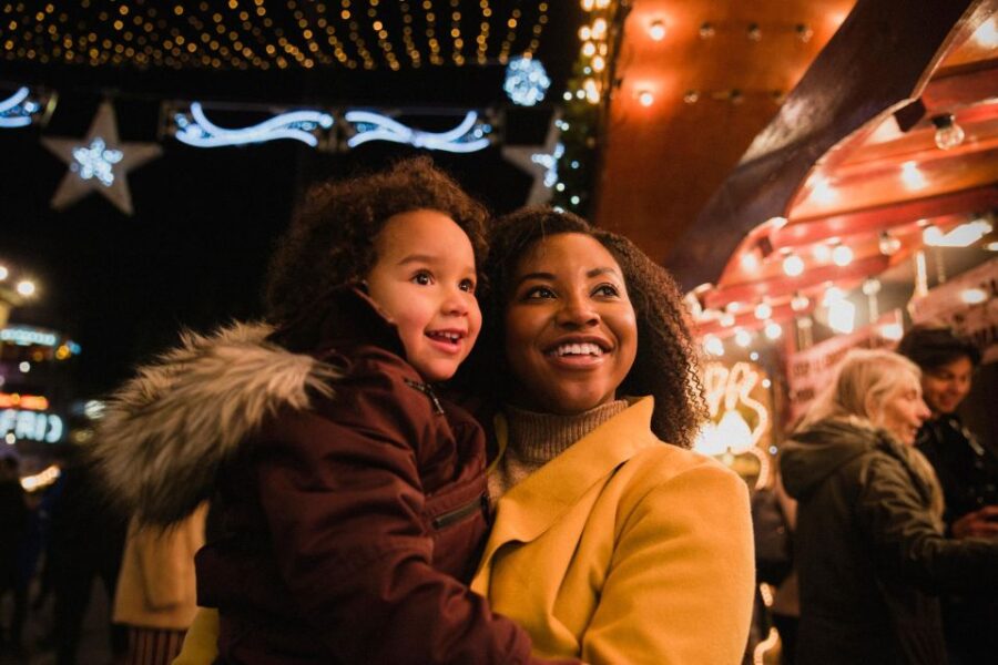 Christmas Joy in Tournai – Walking Tour
