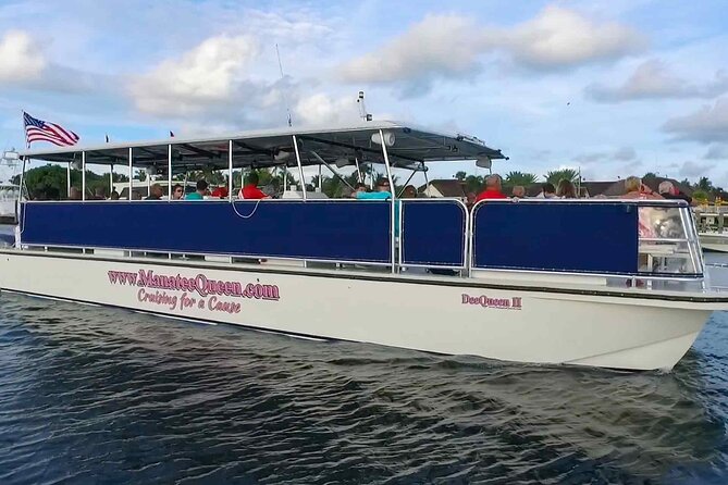 Christmas Light Cruise From Jupiter