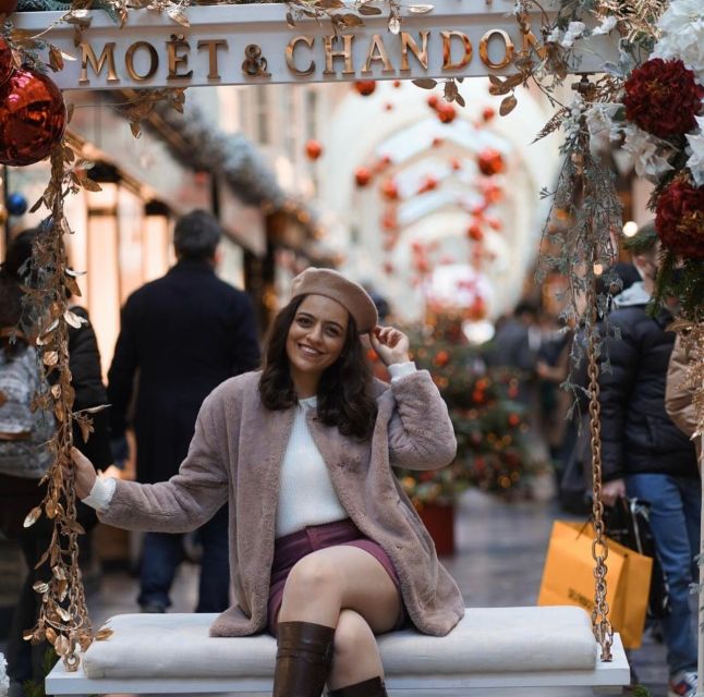 Christmas Photoshoot in London