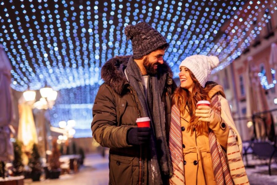 Christmas Story of Asheville – Walking Tour