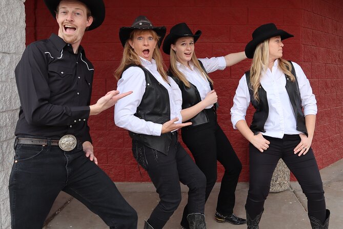 Chuck Wagon Dinner and Show at the Firelight Barn in Henderson