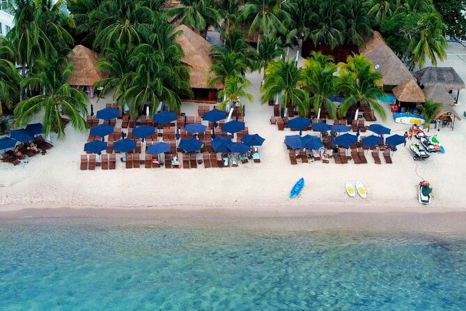 Chulas Beach Club Day Pass