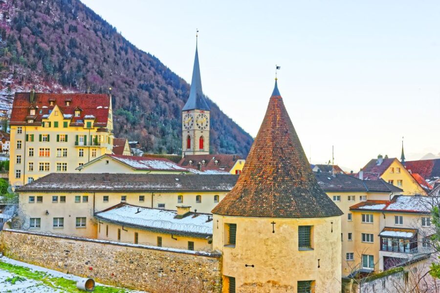 Chur: Insta-Perfect Walk With a Local