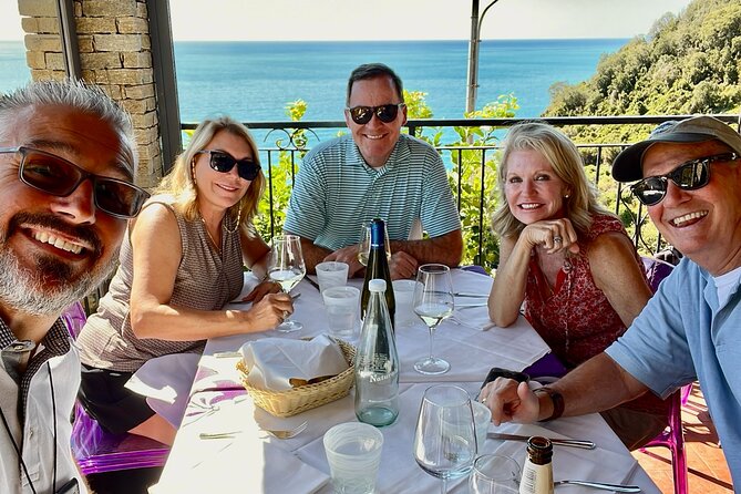 Cinque Terre Private Tour From Lucca - Tour Overview