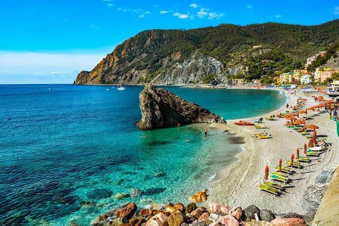 Cinque Terre Tour in Small Group From Pisa