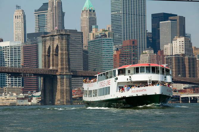 Circle Line: Complete Manhattan Island Cruise - Overview