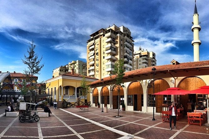 City & Food Tour of Tirana in One Day