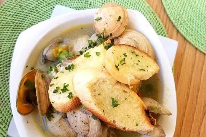 City Lime Food Tour: Taste Our Culture on Antiguas Only Food Tour in the City! - Culinary Highlights