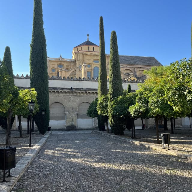 City of Caliphs: Self Guided Tour of Córdoba's History