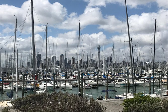City of Sails Highlights - Private Tour