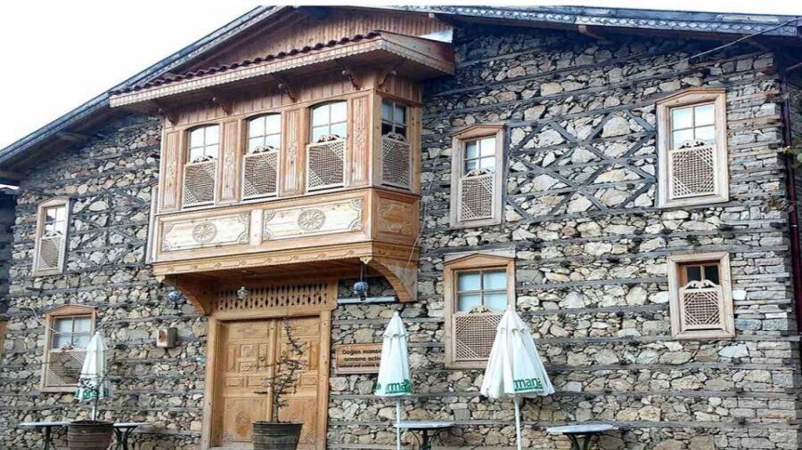 City of Side: Altinbesik Cave and Ormana Village