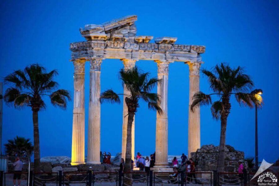 City of Side/Manavgat: Antalya Airport Private Transfer - Overview and Pricing