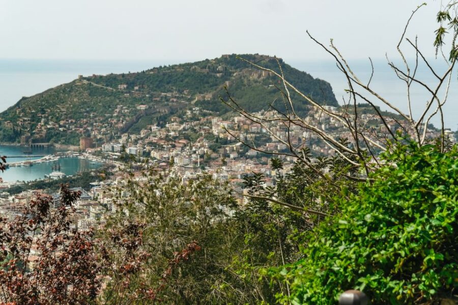 City of Side: Sapadere Canyon & Alanya With Cable Car Option