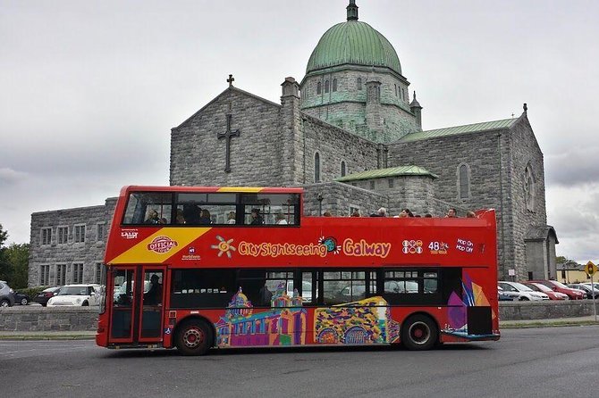 City Sightseeing Galway Hop-On Hop-Off Bus Tour - Overview of the Tour